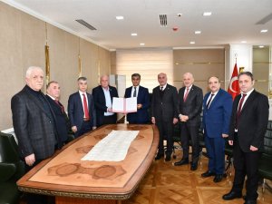 İ̇l Özel İ̇daresinde Sosyal Denge Sözleşmesi İmzalandı