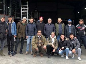 Uygulamalı Su Altı Tedavisi Dersi