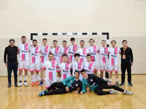 Isparta Belediye Spor Hentbol Takımı Yoluna Yenilgisiz Devam Ediyor