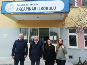 Ak Partili Gür’den Ayvalık’a Müjde