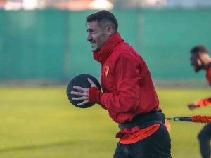 Göztepe’de Antalyaspor Hazırlıkları Sürüyor