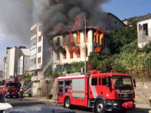 Ordu’da İtfaiye 6 Bini Aşkın Olaya Müdahale Etti