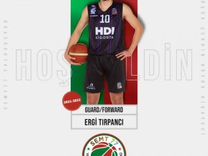 Semt77 Yalovaspor Ergi Tırpancı’yı Renklerine Bağladı