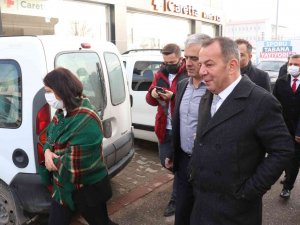 Bolu Belediye Başkanı Özcan’dan, Yürütmeyi Durdurma Kararı Yorumu:
