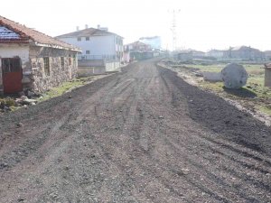 Vatandaş İstedi, Şimşek Hızında Asfalt Yetişti