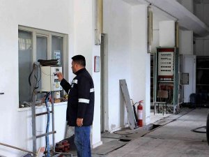 Kemer Scada’ya Entegre Ediliyor
