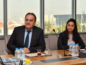 Osb’lerde ‘Elektrik Zirvesi’