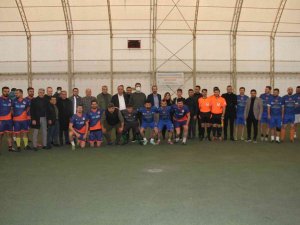 Silopi’de Kültür Şöleni Futbol Turnuvasının Finali Yapıldı