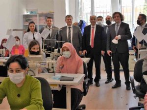 Denizli Osb’de İstihdam Garantili Kurs Başladı