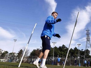 Fenerbahçe’de Hazırlıklar Sürüyor