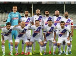 Orduspor İstatistiklerde Geçen Yılı Arıyor