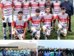 Malatya’da Gençler Ligi Tamamladı