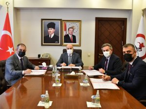 Öğrencileri İstihdama Kazandıracak Proje İçin İmzalar Atıldı