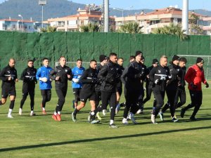 Altay, Kayserispor’a Hazırlanıyor