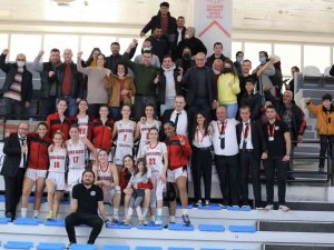 Kritik Maçın Galibi Turgutlu Belediyespor Oldu