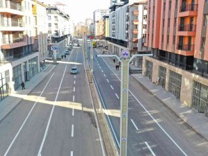 Elazığ’da Bulvarlar Yenilenerek Depremin İzleri Siliniyor