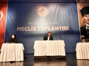 Maltepe’de Yeni Yılın İlk Meclis Toplantısında Çifte Müjde