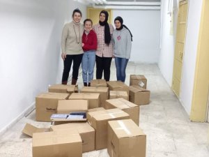 "Yiğit İ̇nebolu Okuyor" Projesine 6 Bin 111 Kitap Desteği