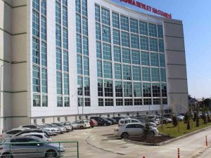 Çdh’de Yatak Kapasitesi 320’ye Çıkarıldı