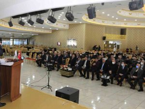 Başkan Akman’dan, ‘Muhtarlarla İstişare’ Toplantısı