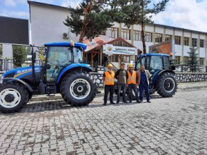 Erzurum’da Orman Köylülerine 12,3 Milyon Tl Destek