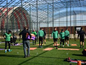 Kocaelispor’un Yeni Transferi Rasheed Akanbi: “Müslüman Olduğum İçin Kolay Adapte Oldum”