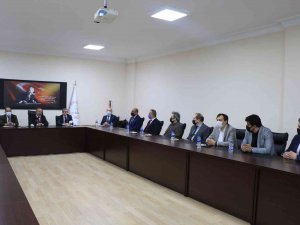 4,5 Milyon Liralık Ekipman Zonguldak’ta Yerli İmkanlarla Üretilecek