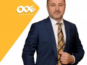 Ode Yalıtım’a Sıfır Atık Belgesi