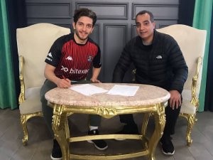 Vanspor Fk, Miraç Acer İle Anlaştı