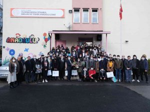 Yıldırım Belediyesi’nden Meslekî Eğitime Anlamlı Destek