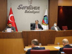 Serdivan’da Yılın İlk Meclisi Yapıldı
