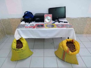 Ordu’da 5 Evden Hırsızlık Yapan 3 Kişi Yakalandı