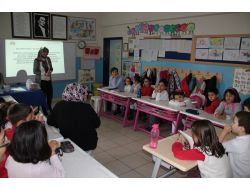 Çocuklara Sağlıklı Beslenme Eğitimi