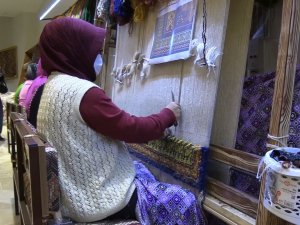 Başkan Başdeğirmen: “Isparta Halıcılığını Yeniden Canlandırmak İ̇stiyoruz”