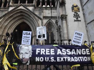 Meksika’dan Wikileaks’in Kurucusu Assange’a Siyasi Sığınma Teklifi