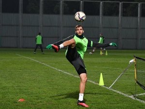 Bursaspor’da Adanaspor Maçı Hazırlıkları Başladı