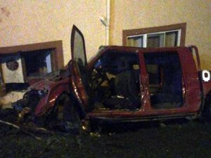 Trabzon’da Trafik Kazası: 2 Ölü, 3 Yaralı