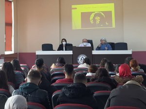 Osmanlı Ve Atatürk Döneminde Salgın Hastalıklarla Mücadele Paneli Gerçekleşti