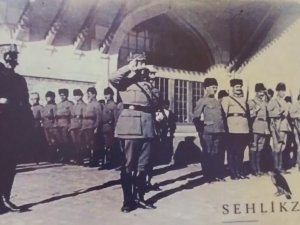 Adana’da Kurtuluşun 100. Yılı Anısına Karma Sergi