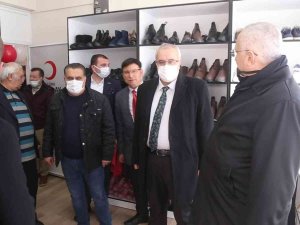 Çameli’de Türk Kızılay’ı Temsilciliği Açıldı