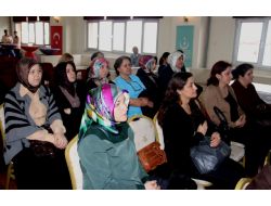 Ebelerin 'Gebe Eğitici Eğitimleri' Başladı