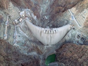 Türkiye’nin Dev Projesi Bütün Hızıyla Devam Ediyor