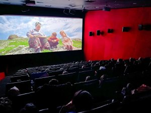 Ordu’da ‘Kesişme; İ̇yi Ki Varsın Eren’ Filmi Gösterime Girdi