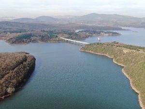 İ̇stanbul’da Baraj Doluluk Oranlarında Son Durum: Yüzde 48.72