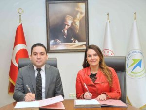 Tüi̇osb’nin “İ̇hracat Odaklı Dijital Dönüşüm Projesi”ne Çka’dan Hibe Desteği