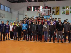 Diyarbakır’da Voleybolun Şampiyonu 15 Temmuz