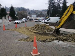 Yeni Yılda Çalışmalar Hızlandı