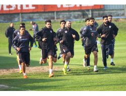 Manisaspor’da, Trabzonspor Maçı Hazırlıkları Başladı