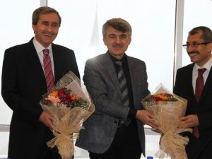 Dpü Genel Sekreterlik Görevine Eyyüp Bilen Getirildi