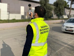 Sakarya’da Gürültü Kirliliğine Geçit Verilmiyor